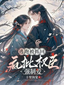 逃跑被抓回，疯批权臣欺吻强夺