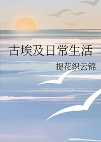 [西方历史同人] 古埃及日常生活